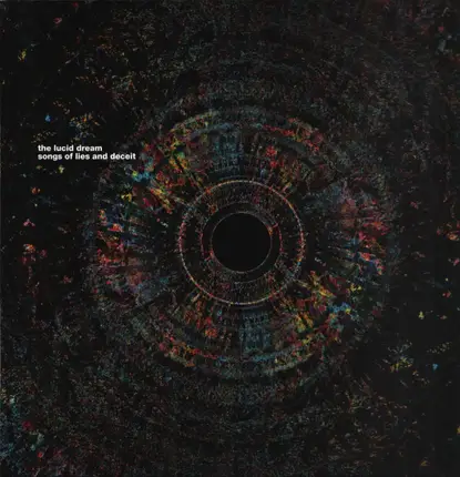 The Lucid Dream - SONGS OF LIES AND DECEIT