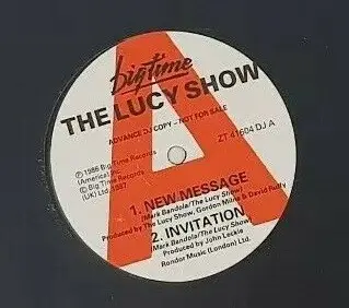 The Lucy Show - New Message