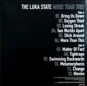 LP - The Luka State - More Than This - Yellow Vinyl