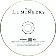 CD - The Lumineers - The Lumineers