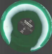 LP - The Lunar Effect - Calm Before The Calm - Numbered, Green White Marbled Vinyl,Ltd Ed