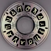 CD - The Lupins - Monsignor Venus - EP