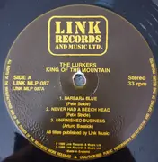 EP - The Lurkers - King Of The Mountain