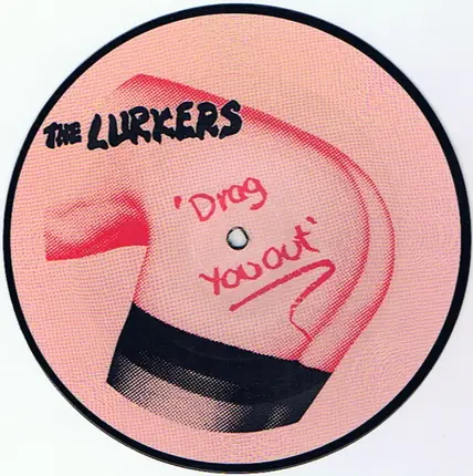 The Lurkers - Drag You Out