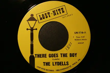 The Ly-Dells - There Goes The Boy