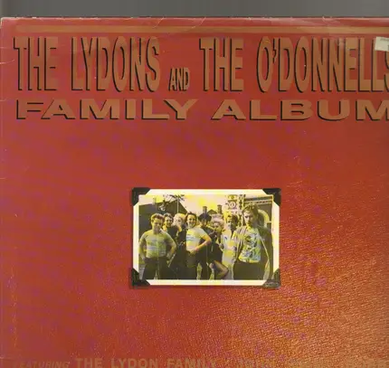 The Lydons And The O'Donnells - Family Album