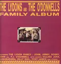 LP - The Lydons And The O'Donnells - Family Album