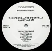 LP - The Lydons And The O'Donnells - Family Album