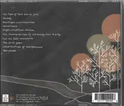 CD - The Lyndsay Diaries - The Tops Of Trees Are On Fire