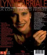 CD - The Lynne Arriale Trio - A Long Road Home