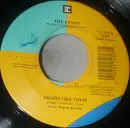 7inch Vinyl Single - The Lynns - Nights Like These