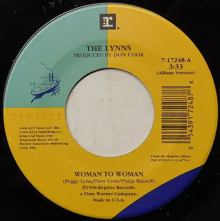 The Lynns - Woman To Woman
