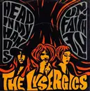 7inch Vinyl Single - The Lysergics - Head In My Hands / Unfaithful