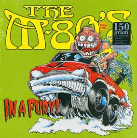 The M-80's - In a Fury!