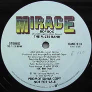 The M-Zee Band, M-Zee Band - Bop Box