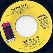 The M.G.'s - Neckbone / Breezy