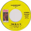 7inch Vinyl Single - The M.G.'s - Sugarcane / Blackside