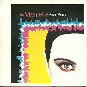 The Motels - Art Fails