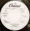7inch Vinyl Single - The Motels - Danger