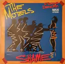 12inch Vinyl Single - The Motels - Shame (12' Single Dance Mix)