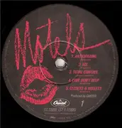 LP - The Motels - Motels