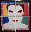 LP - The Motels - All Four One