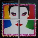 LP - The Motels - All Four One