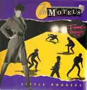 LP - The Motels - Little Robbers
