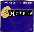 7inch Vinyl Single - The Motels - Remember The Nights