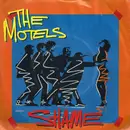 7inch Vinyl Single - The Motels - Shame