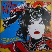 LP - The Motels - Shock