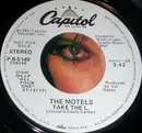 7inch Vinyl Single - The Motels - Take The L