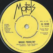 The Motels - Whose Problem?