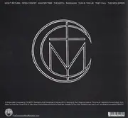 LP - The Moth - They Fall - White