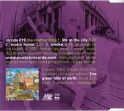 CD Single - The Mother Hips - Life In The City