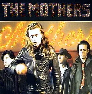 The Mothers - 1st Born
