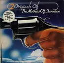 Double LP - The Mothers - 2 Originals Of The Mothers Of Invention