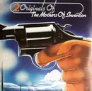 Double LP - The Mothers - 2 Originals Of The Mothers Of Invention - Gatefold Cover