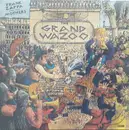 LP - The Mothers - The Grand Wazoo - ORIGINAL GERMAN