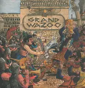 LP - The Mothers - The Grand Wazoo - Gatefold