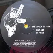 LP - The Mothers - 'Tis The Season To Be Jelly