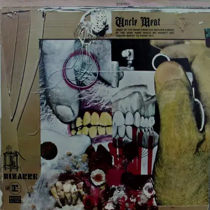 The Mothers - Uncle Meat