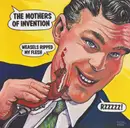 CD - The Mothers - Weasels Ripped My Flesh