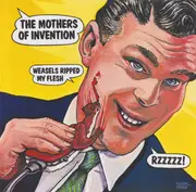 CD - The Mothers - Weasels Ripped My Flesh