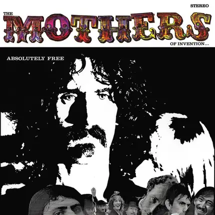 The Mothers - Absolutely Free