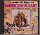 CD - The Mothers - American Pageant (Musical Underground Oratorios)