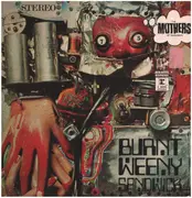 LP - The Mothers - Burnt Weeny Sandwich