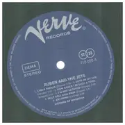 LP - The Mothers - Cruising With Ruben & The Jets
