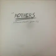 LP - The Mothers - Fillmore East - June 1971