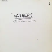 LP - The Mothers - Fillmore East, June 1971